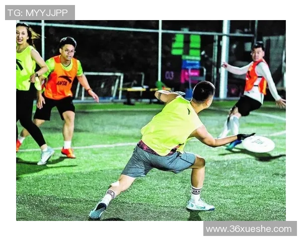 南京飞盘队心理素质分析与提升策略探讨