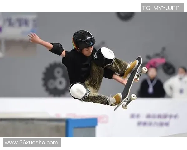 深圳滑板队崛起最新滑板个人能力排行榜前十强揭晓